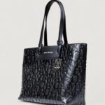 Borsa Armani Exchange SHOPPING BAG Nero - Foto 3
