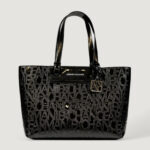 Borsa Armani Exchange SHOPPING BAG Nero - Foto 1