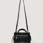 Borsa Armani Exchange SHOPPING BAG Nero - Foto 1