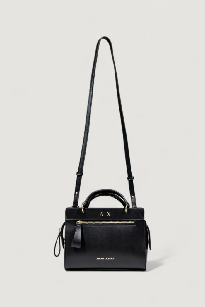 Borsa Armani Exchange SHOPPING BAG Nero – XW001554 AF17117