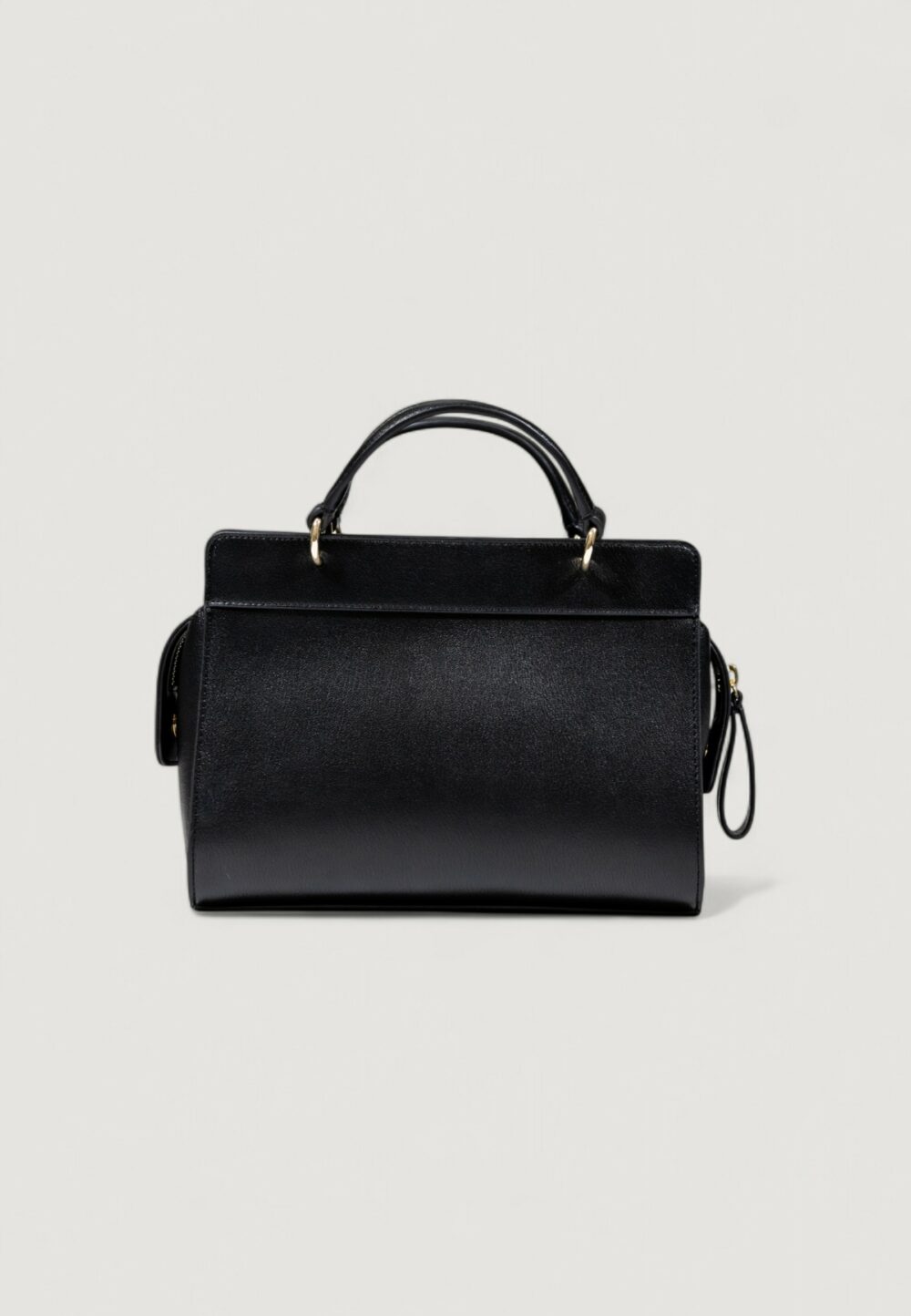 Borsa Armani Exchange SHOPPING BAG Nero - Foto 4