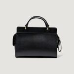 Borsa Armani Exchange SHOPPING BAG Nero - Foto 4