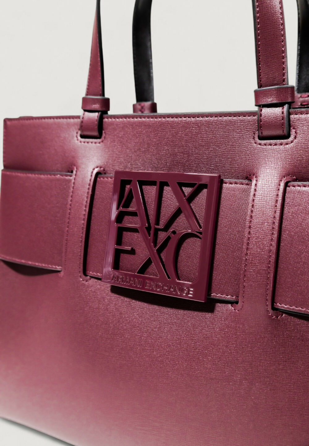 Borsa Armani Exchange  Vinaccia - Foto 3