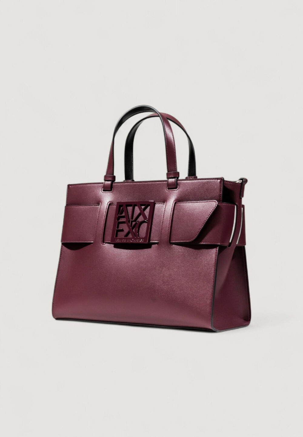 Borsa Armani Exchange  Vinaccia - Foto 4