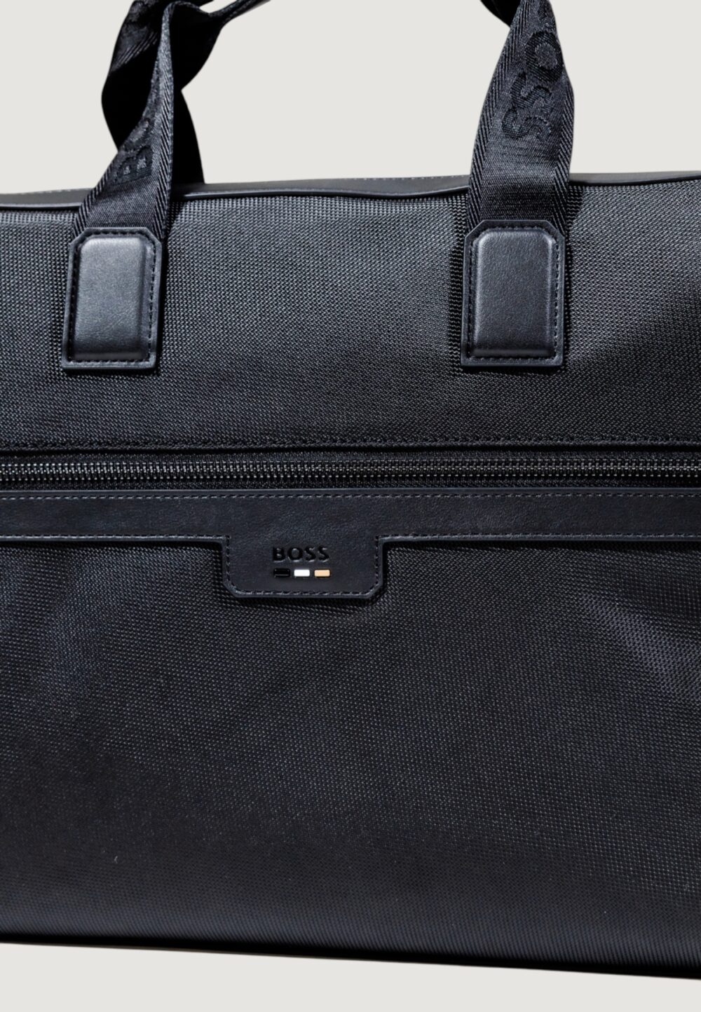 Borsa Boss Ray_N_Doc Case 10269724 01 Nero - Foto 2