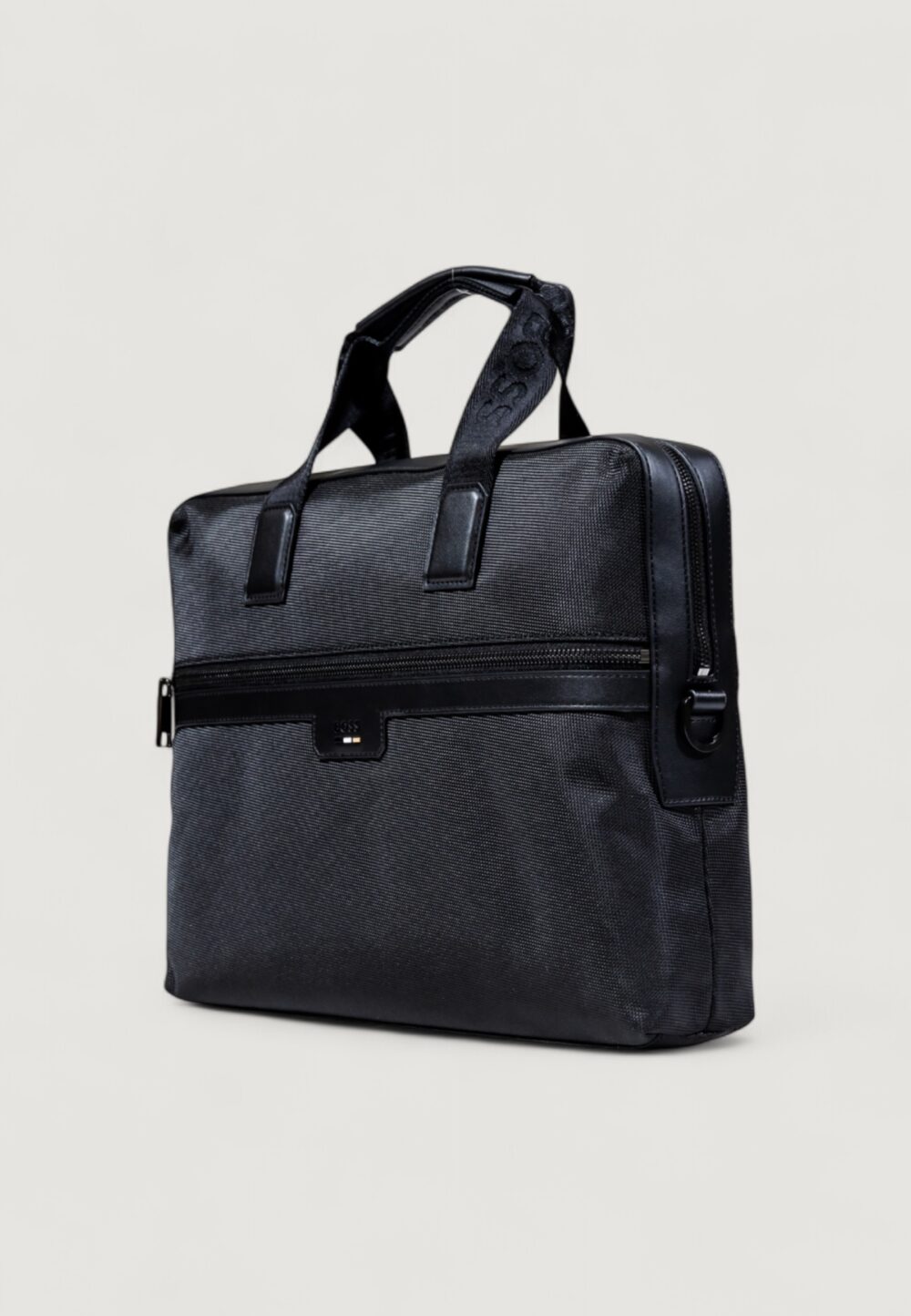 Borsa Boss Ray_N_Doc Case 10269724 01 Nero - Foto 4