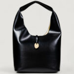Borsa Calvin Klein STN LCK SLCHY LRG SH Nero - Foto 1