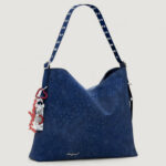 Borsa Desigual BAG_SIERRA BUXTON BL Blu - Foto 2