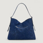 Borsa Desigual BAG_SIERRA BUXTON BL Blu - Foto 3