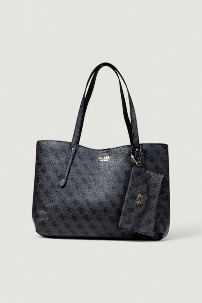 Borsa Guess BRENTON TOTE Antracite – HWLG96 48230