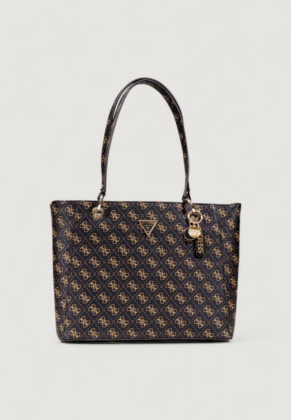 Borsa Guess NOELLE II TOTE Marrone - Foto 1
