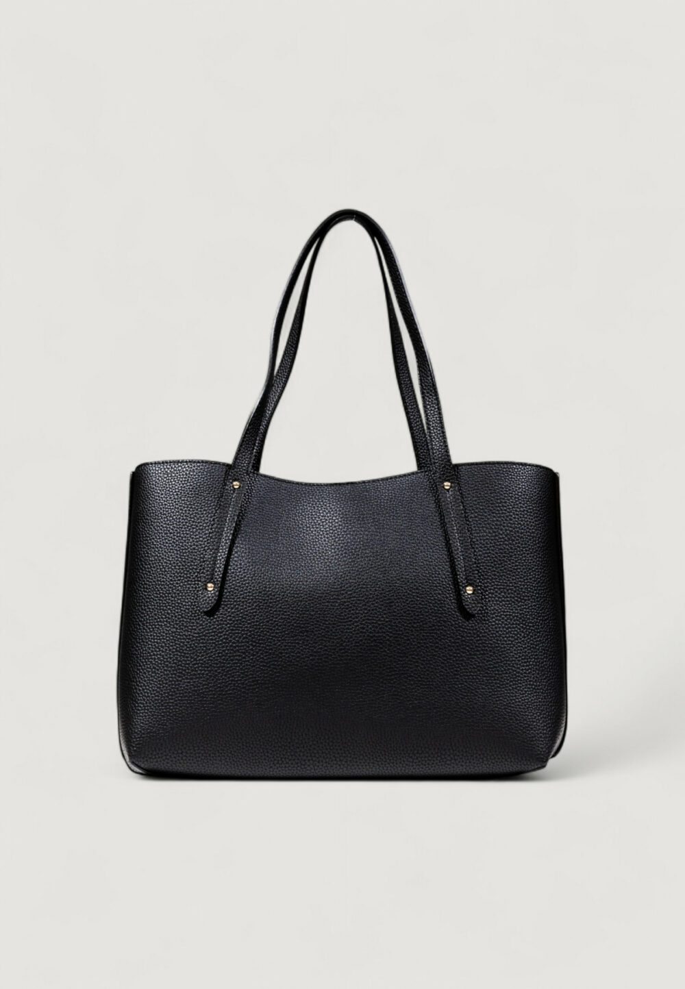 Borsa Guess BRENTON TOTE Nero - Foto 5