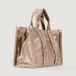 Borsa Liu-Jo L TOTE Beige - Foto 5