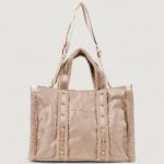 Borsa Liu-Jo L TOTE Beige - Foto 3