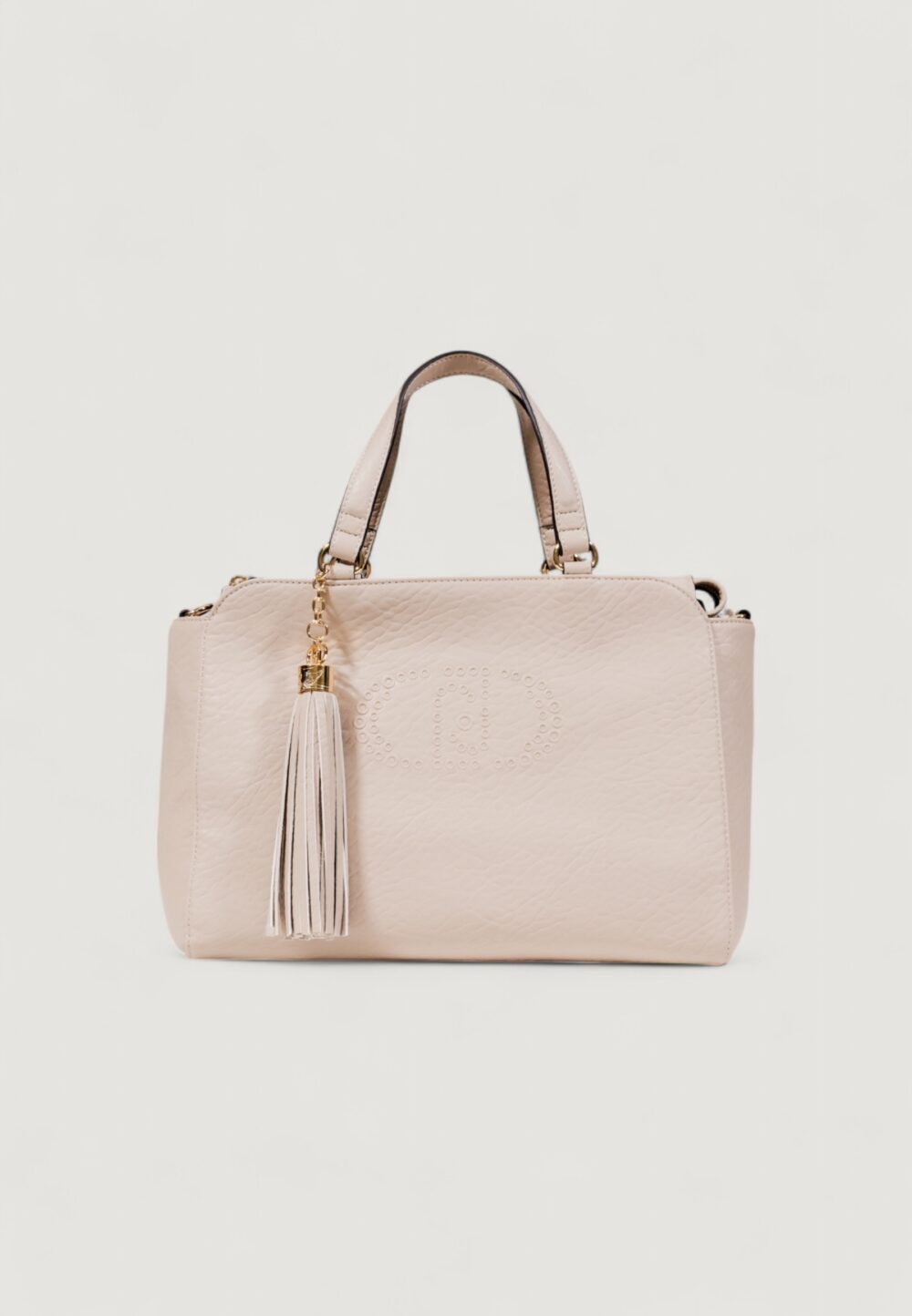 Borsa Liu-Jo ECS M SATCHEL Beige chiaro - Foto 1