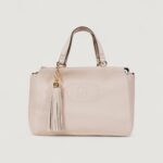 Borsa Liu-Jo ECS M SATCHEL Beige chiaro - Foto 1