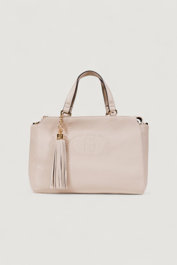 Borsa Liu-jo ECS M SATCHEL Beige chiaro