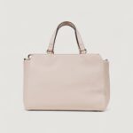 Borsa Liu-Jo ECS M SATCHEL Beige chiaro - Foto 5
