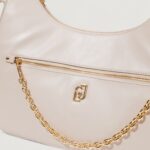 Borsa Liu-Jo M HOBO Beige chiaro - Foto 2