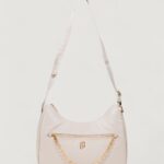 Borsa Liu-Jo M HOBO Beige chiaro - Foto 1