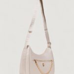 Borsa Liu-Jo M HOBO Beige chiaro - Foto 3