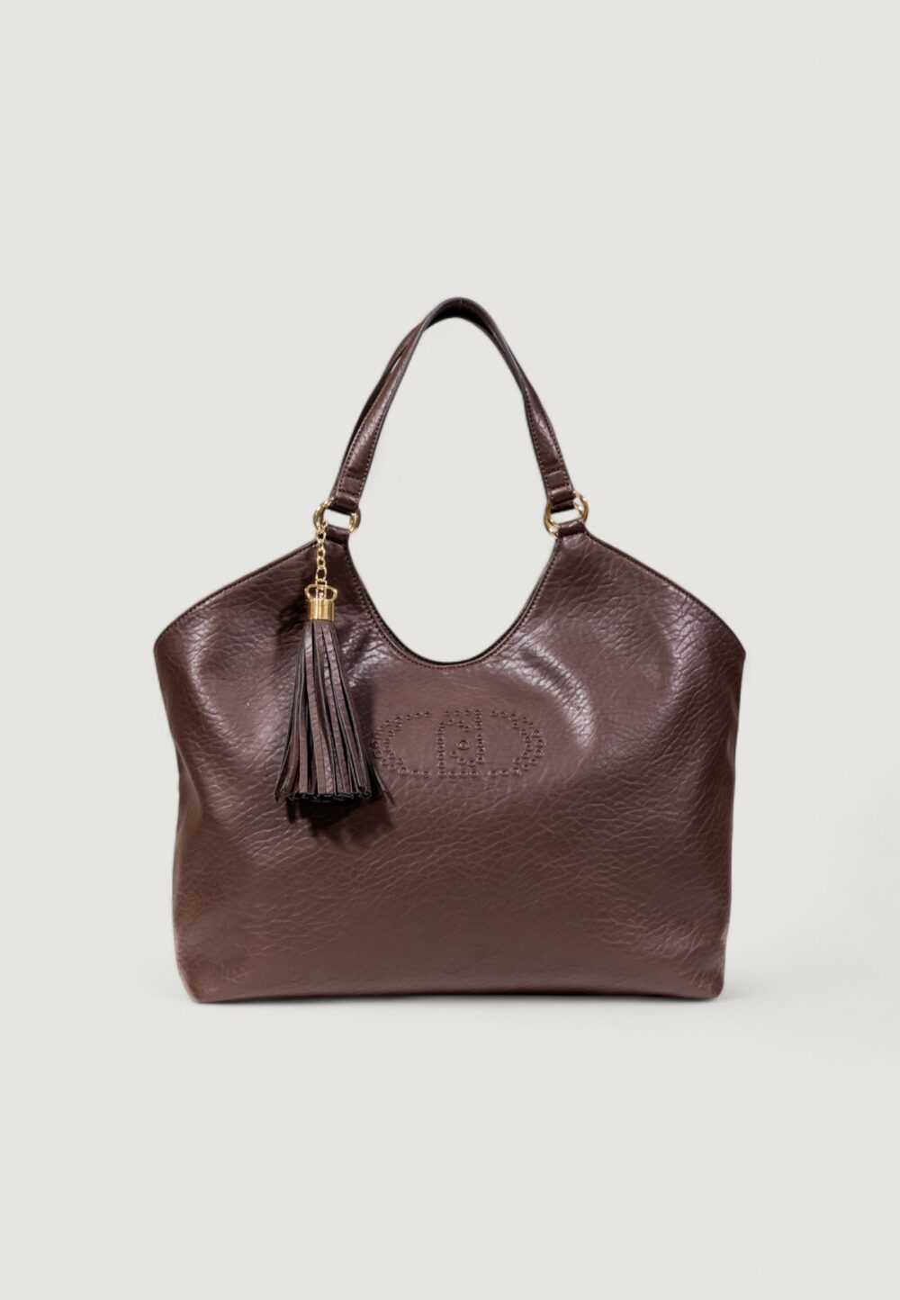 Borsa Liu-Jo ECS L TOTE Marrone Scuro - Foto 1