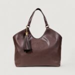 Borsa Liu-Jo ECS L TOTE Marrone Scuro - Foto 1
