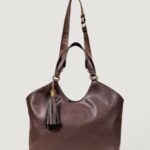 Borsa Liu-Jo ECS L TOTE Marrone Scuro - Foto 2