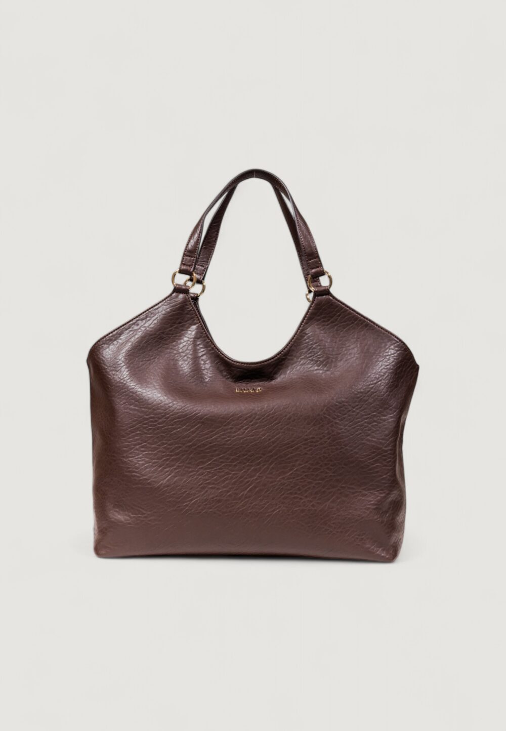 Borsa Liu-Jo ECS L TOTE Marrone Scuro - Foto 5