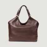 Borsa Liu-Jo ECS L TOTE Marrone Scuro - Foto 5