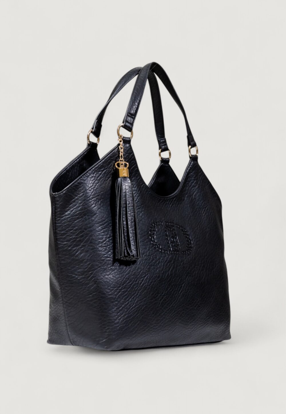 Borsa Liu-Jo ECS L TOTE Nero - Foto 3