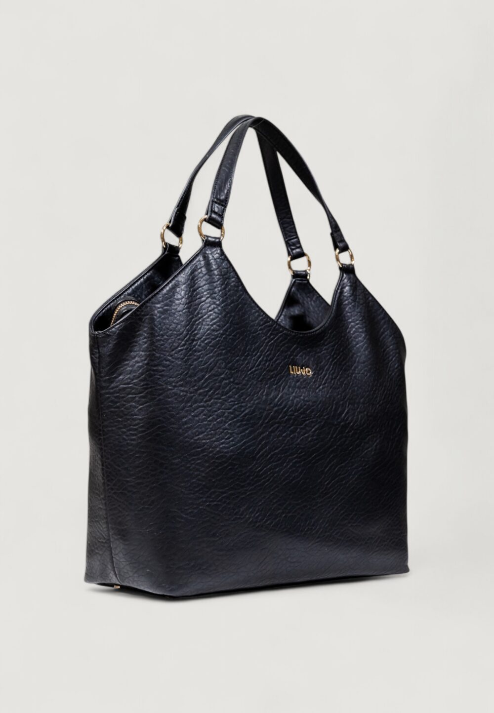 Borsa Liu-Jo ECS L TOTE Nero - Foto 5