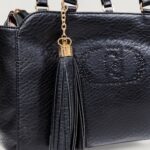 Borsa Liu-Jo ECS M SATCHEL Nero - Foto 3