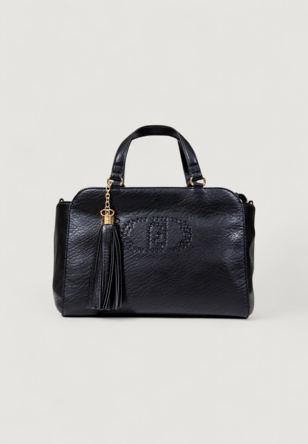 Borsa Liu-Jo ECS M SATCHEL Nero - Foto 1
