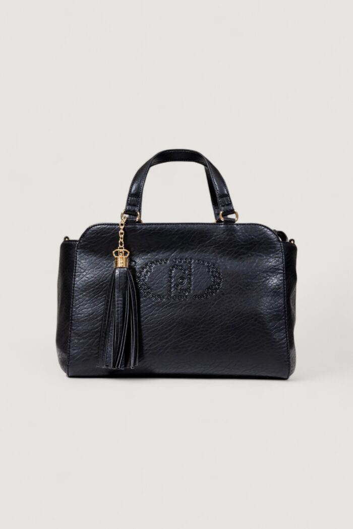 Borsa Liu-jo ECS M SATCHEL Nero