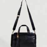 Borsa Liu-Jo ECS M SATCHEL Nero - Foto 2