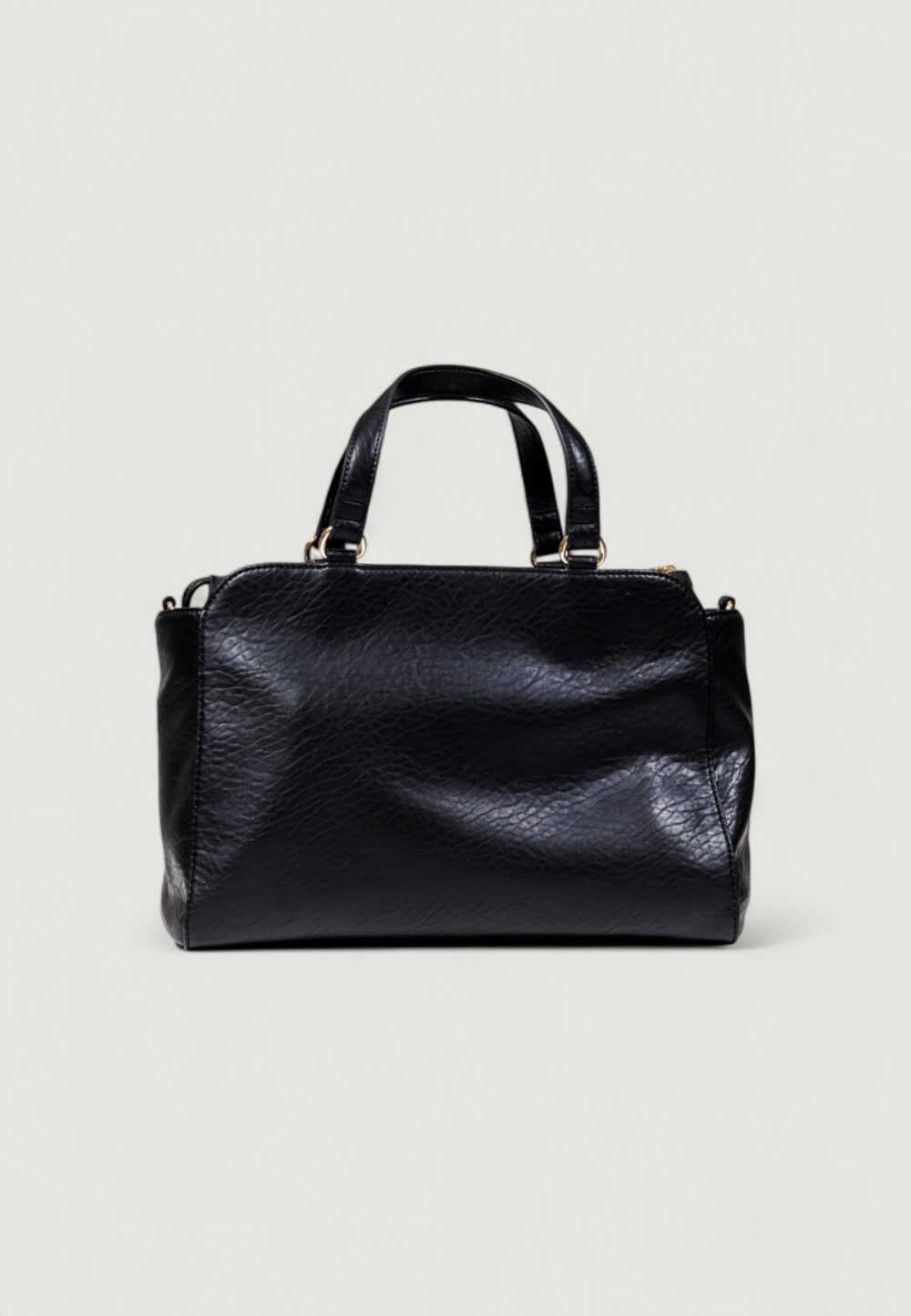 Borsa Liu-Jo ECS M SATCHEL Nero - Foto 5
