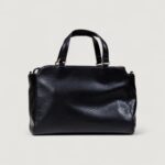 Borsa Liu-Jo ECS M SATCHEL Nero - Foto 5