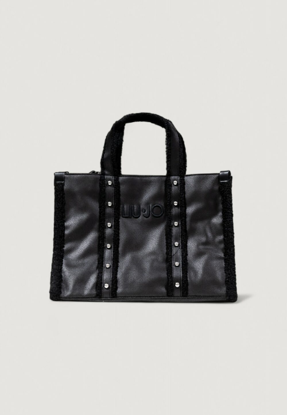 Borsa Liu-Jo L TOTE Nero - Foto 1