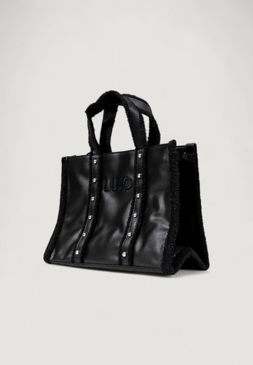 Borsa Liu-Jo L TOTE Nero - Foto 2