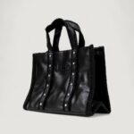 Borsa Liu-Jo L TOTE Nero - Foto 2