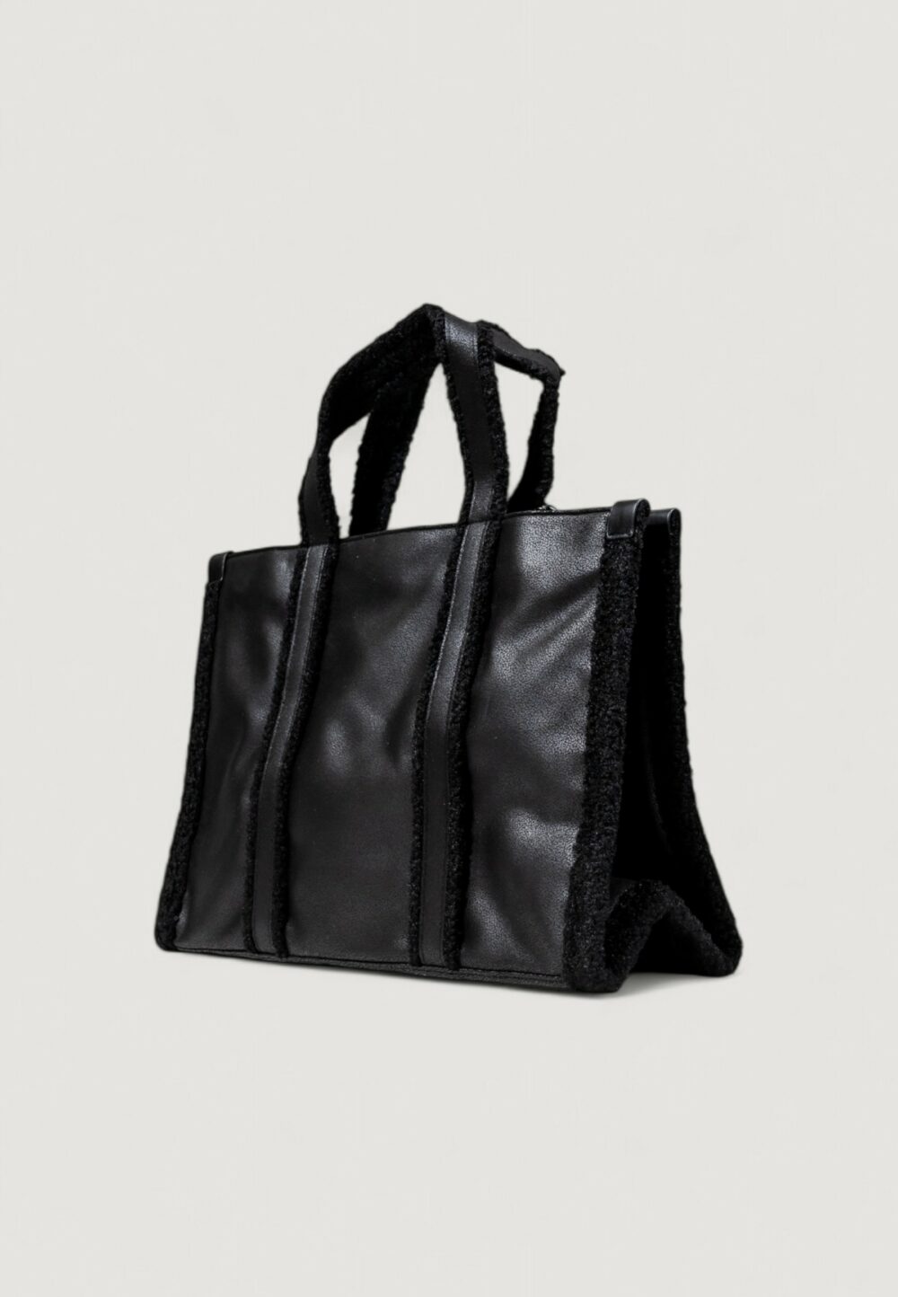 Borsa Liu-Jo L TOTE Nero - Foto 4