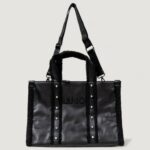 Borsa Liu-Jo L TOTE Nero - Foto 5