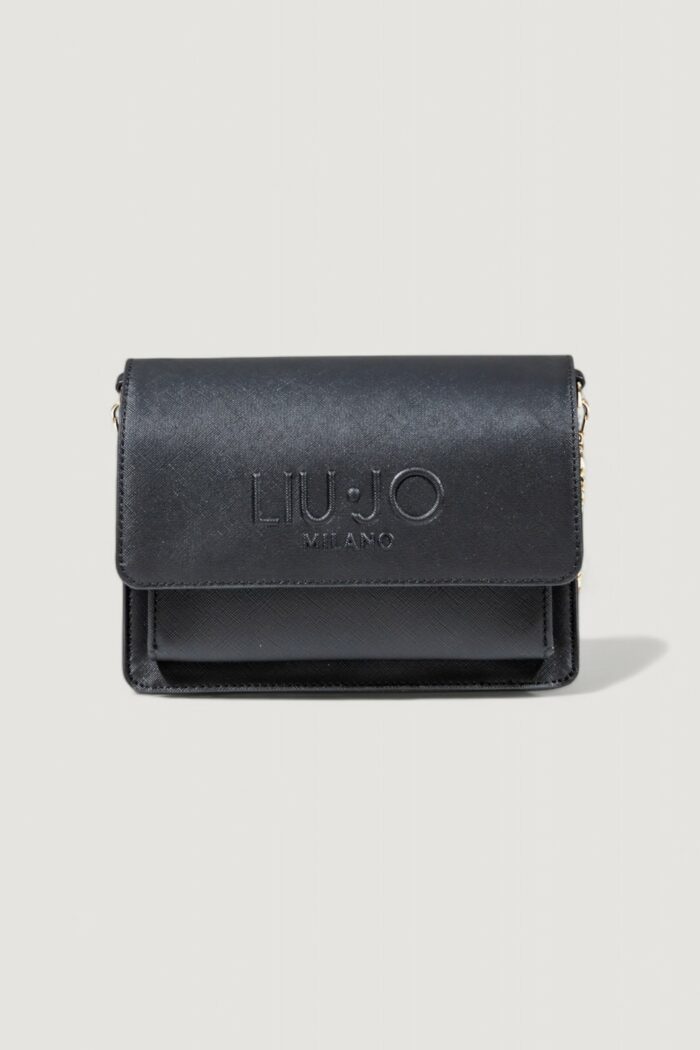 Borsa Liu-jo L TOTE Nero – AF5024 E0452