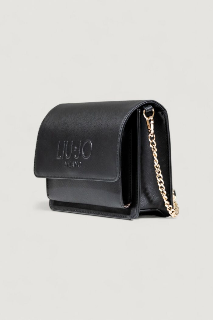 Borsa Liu-jo L TOTE Nero – AF5024 E0452