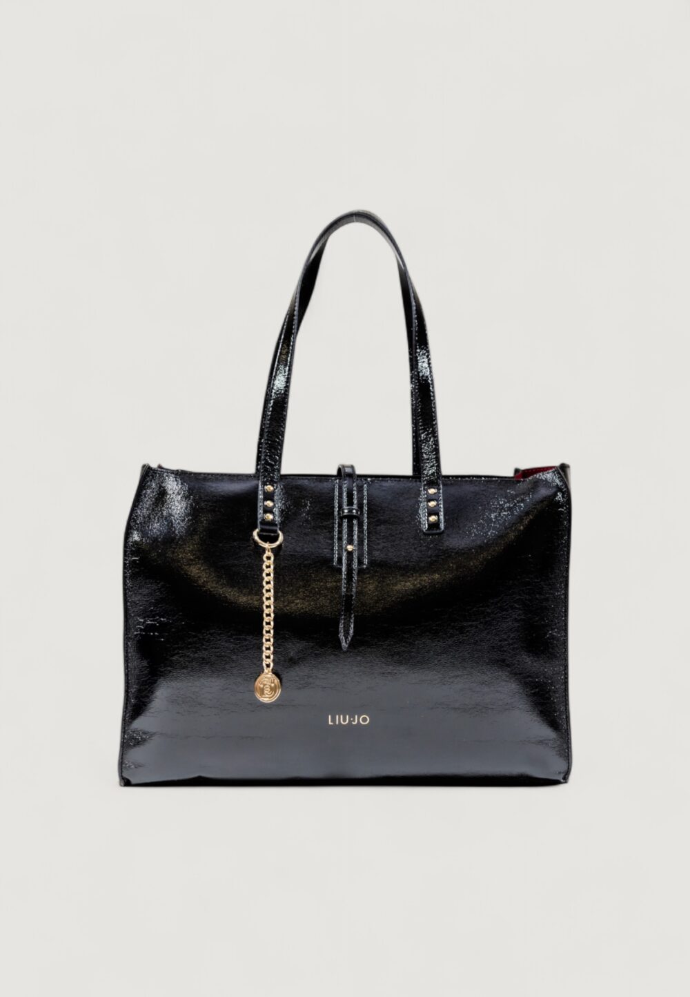 Borsa Liu-Jo L TOTE Nero - Foto 1