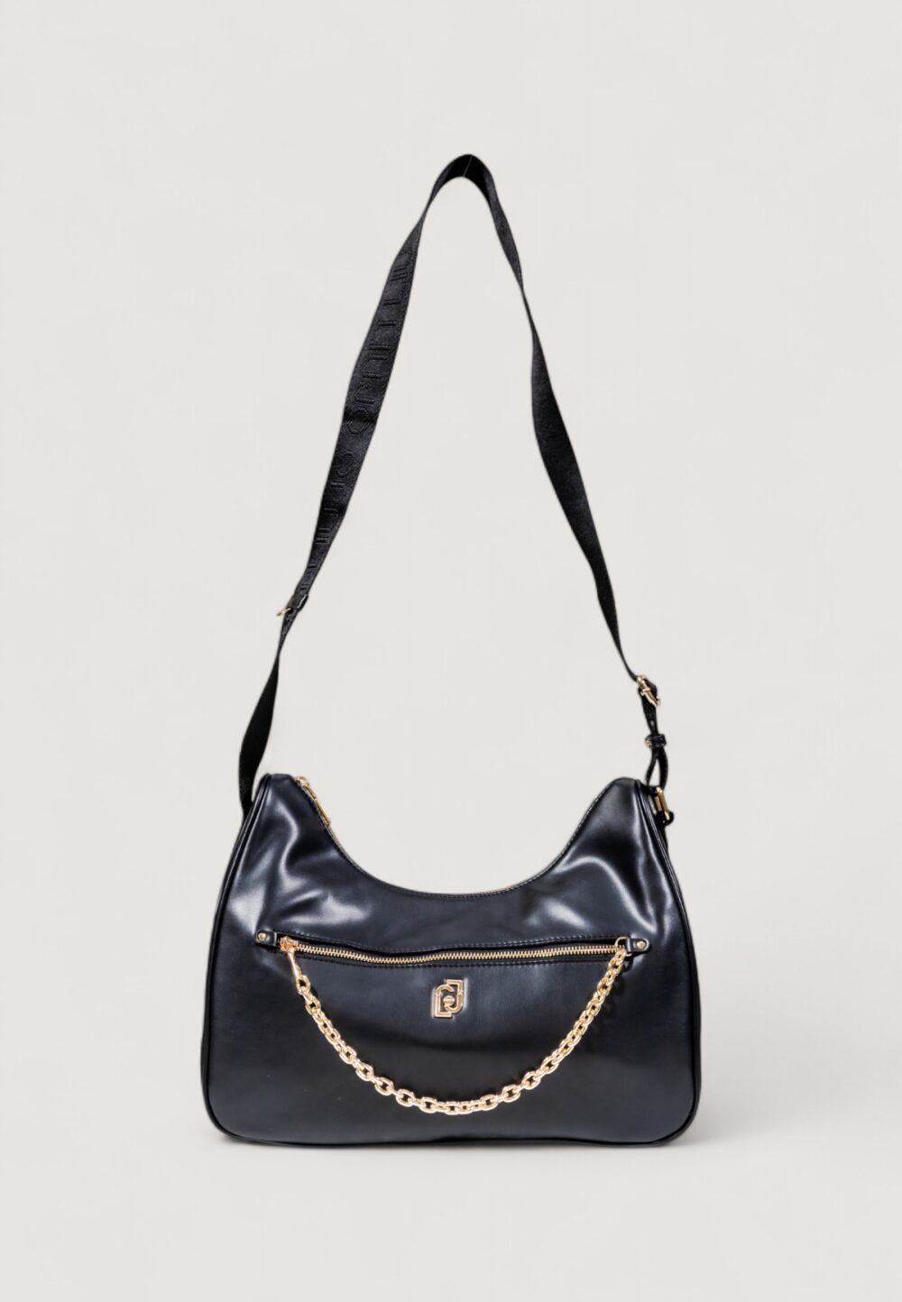 Borsa Liu-Jo M HOBO Nero - Foto 1