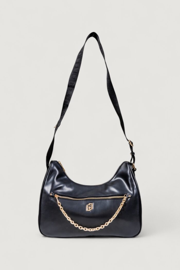 Borsa Liu-jo M HOBO Nero