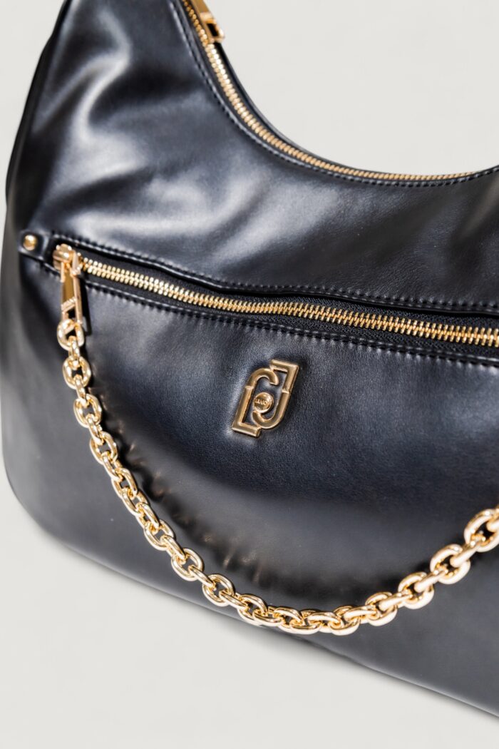 Borsa Liu-jo M HOBO Nero