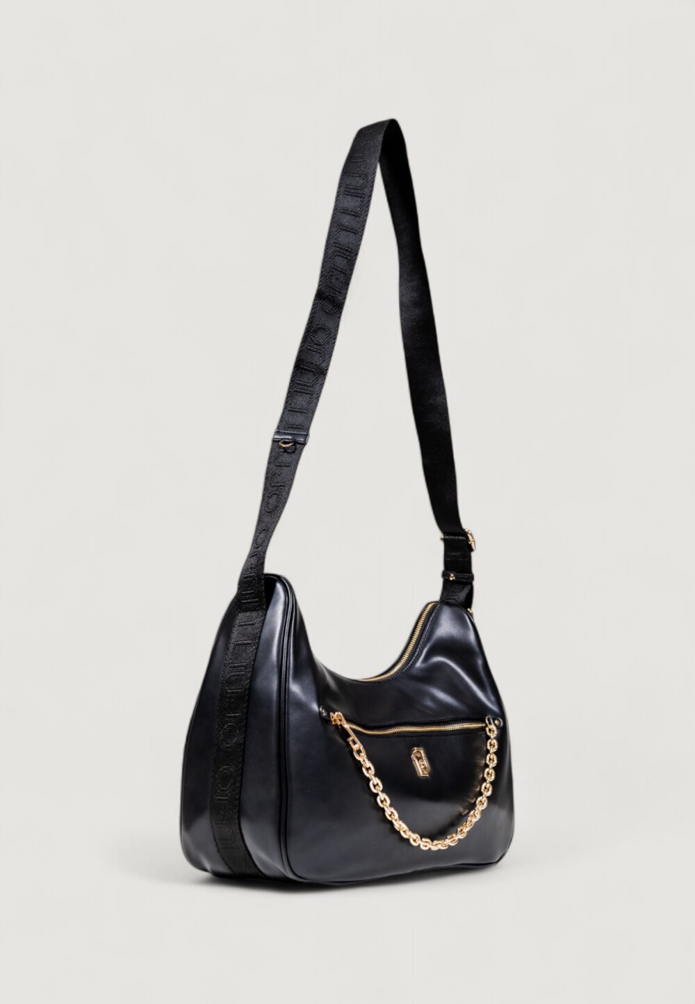 Borsa Liu-Jo M HOBO Nero - Foto 3